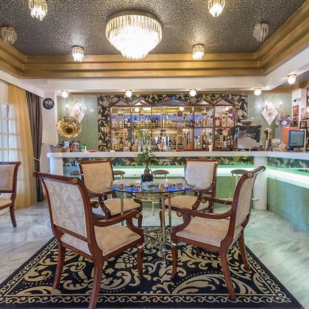Krikonis Hotel Janina Zewnętrze zdjęcie