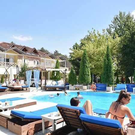 Krikonis Hotel Janina Zewnętrze zdjęcie