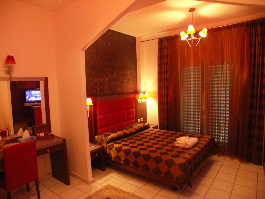 Krikonis Hotel Janina Pokój zdjęcie