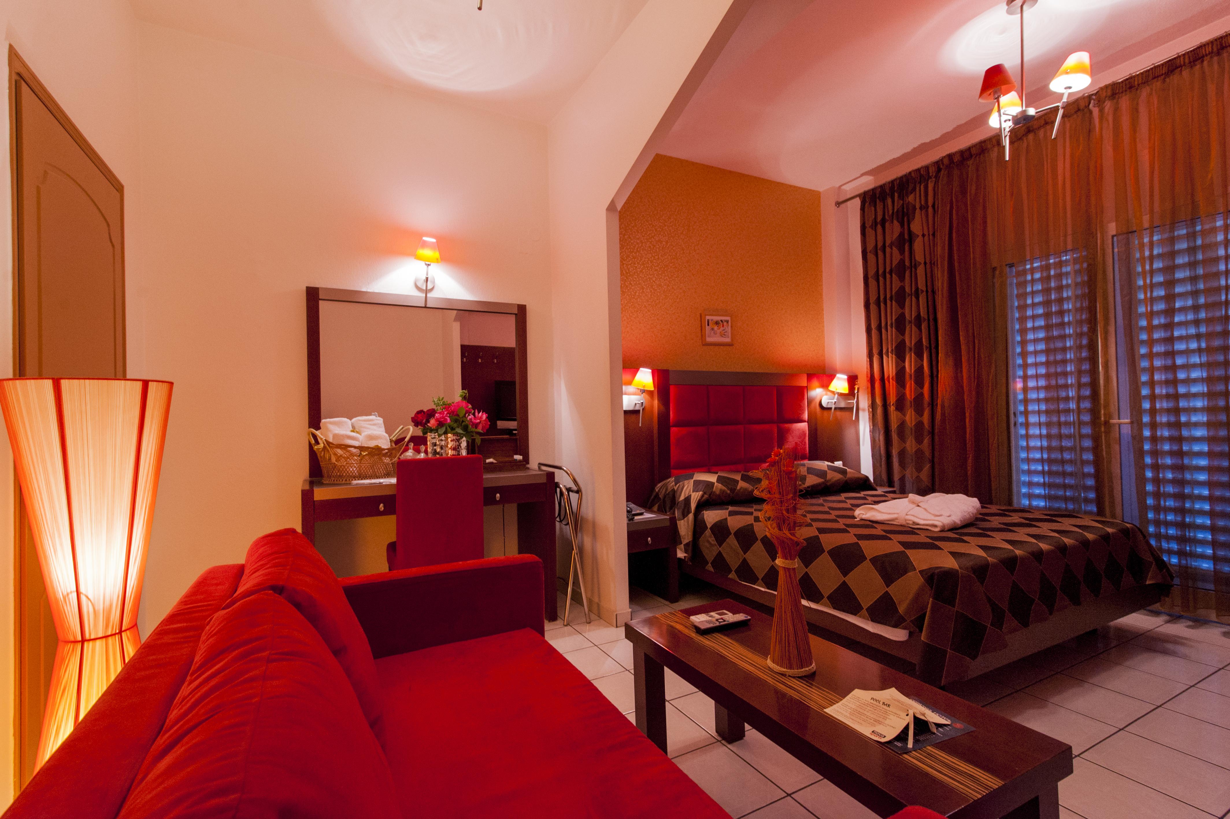 Krikonis Hotel Janina Zewnętrze zdjęcie