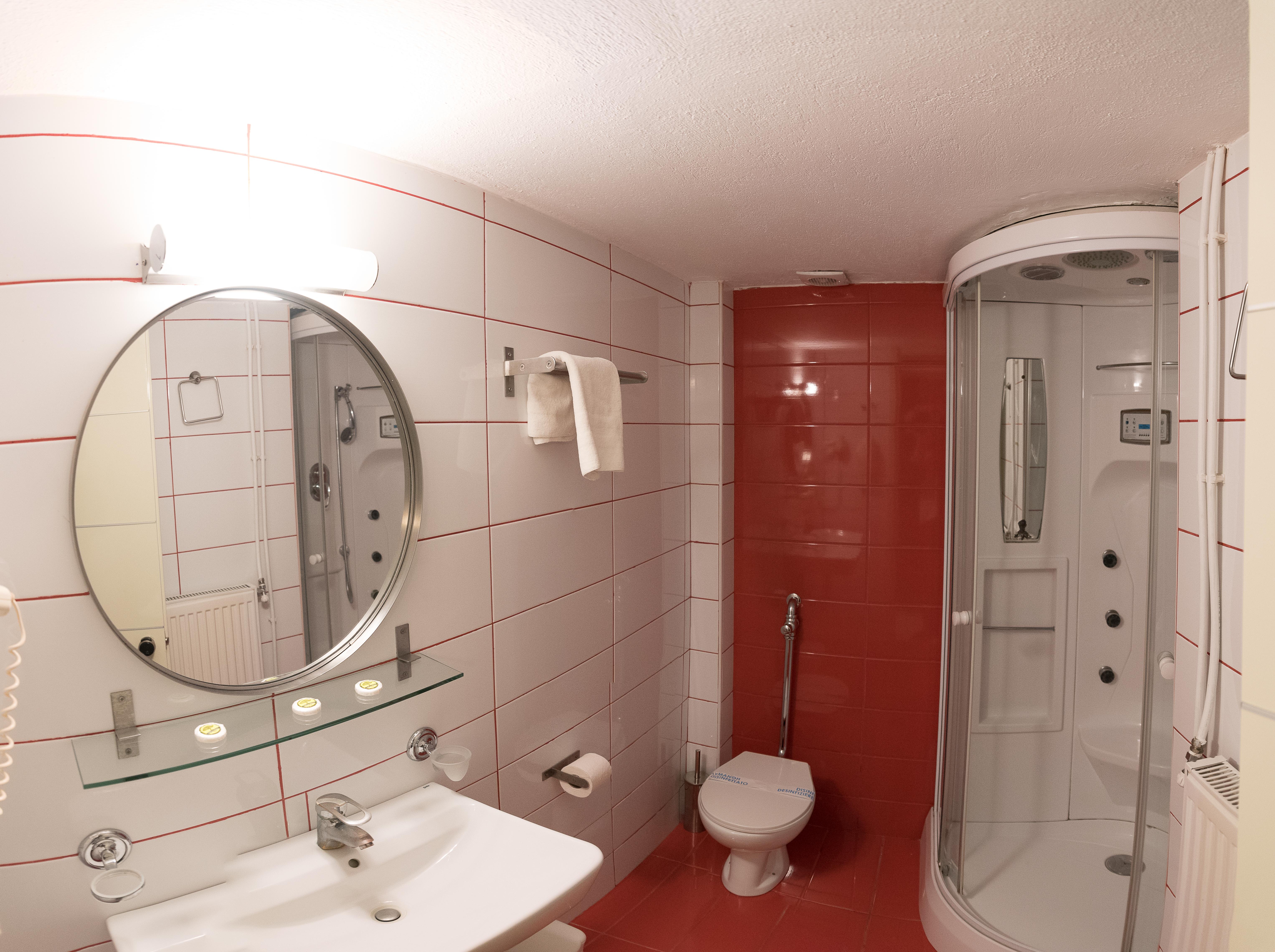 Krikonis Hotel Janina Zewnętrze zdjęcie