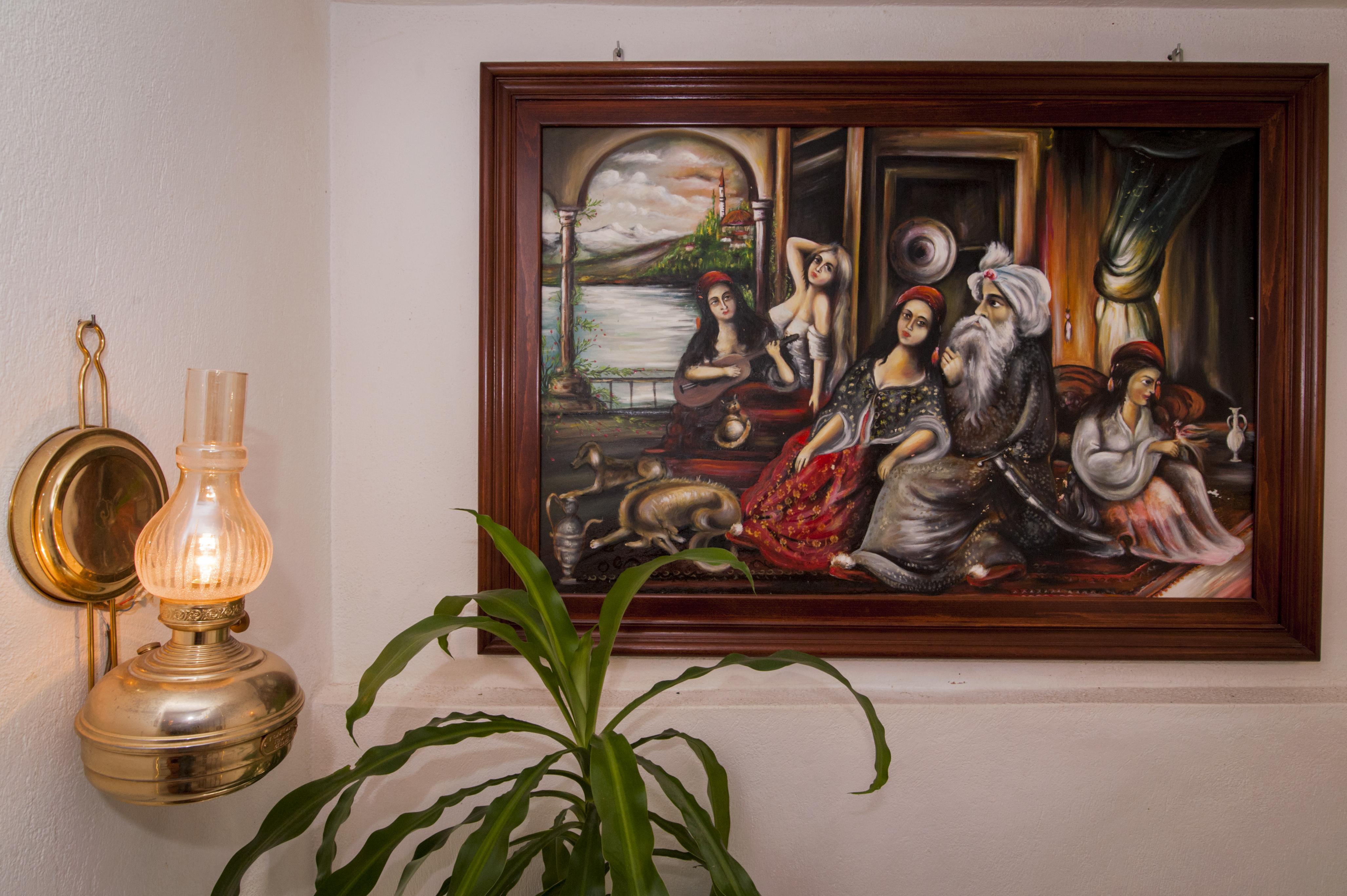 Krikonis Hotel Janina Zewnętrze zdjęcie