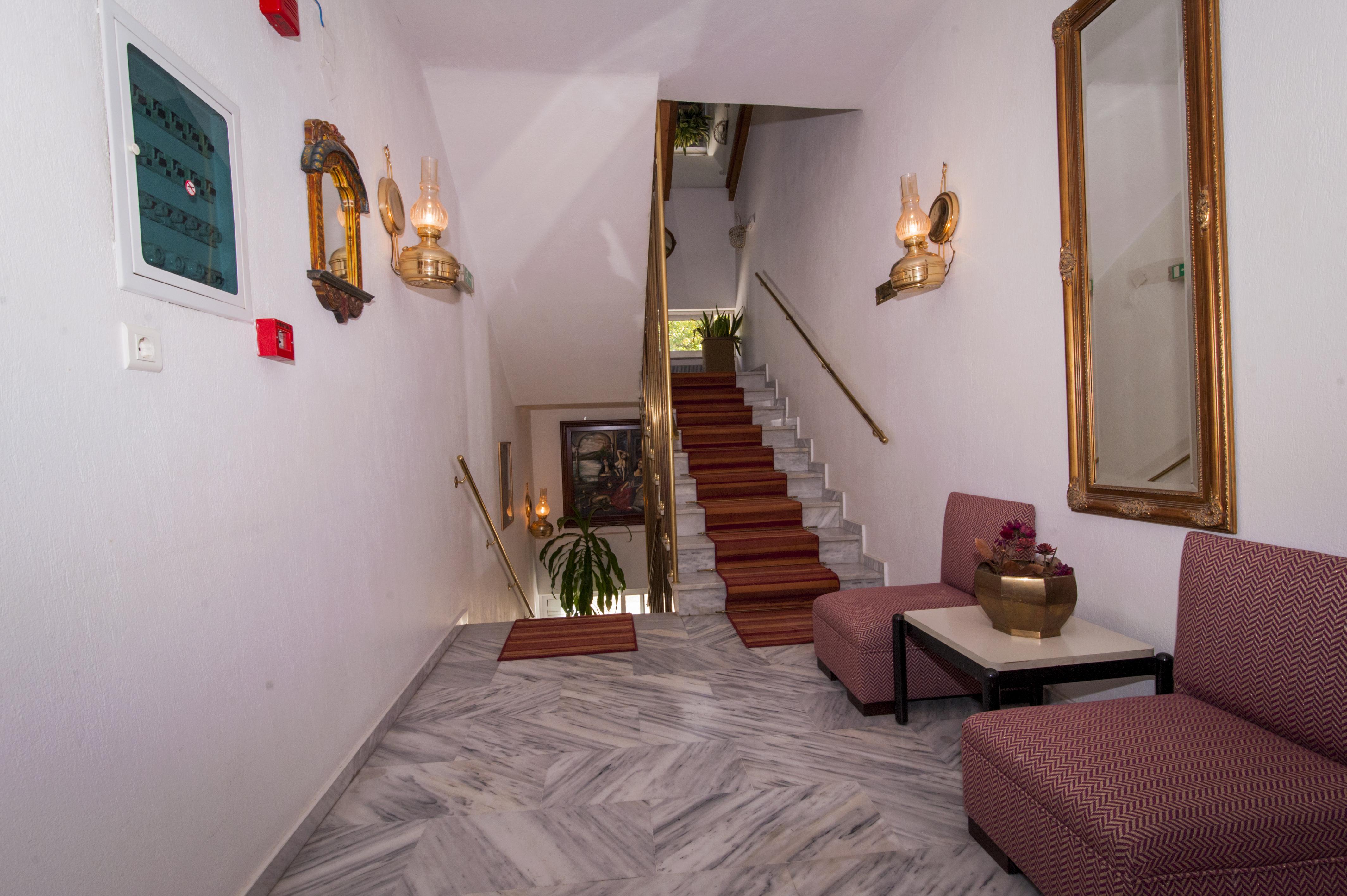 Krikonis Hotel Janina Zewnętrze zdjęcie