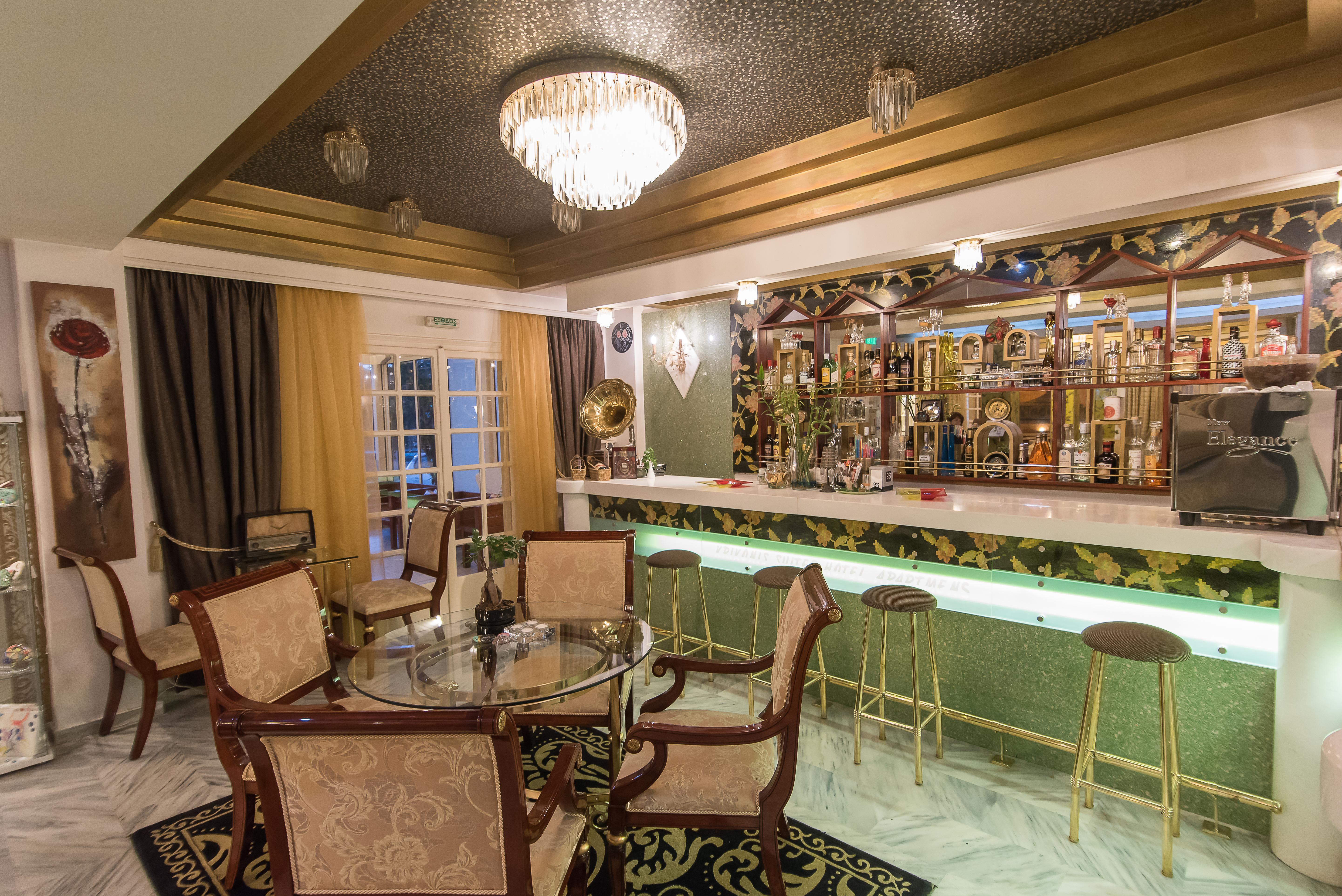 Krikonis Hotel Janina Zewnętrze zdjęcie