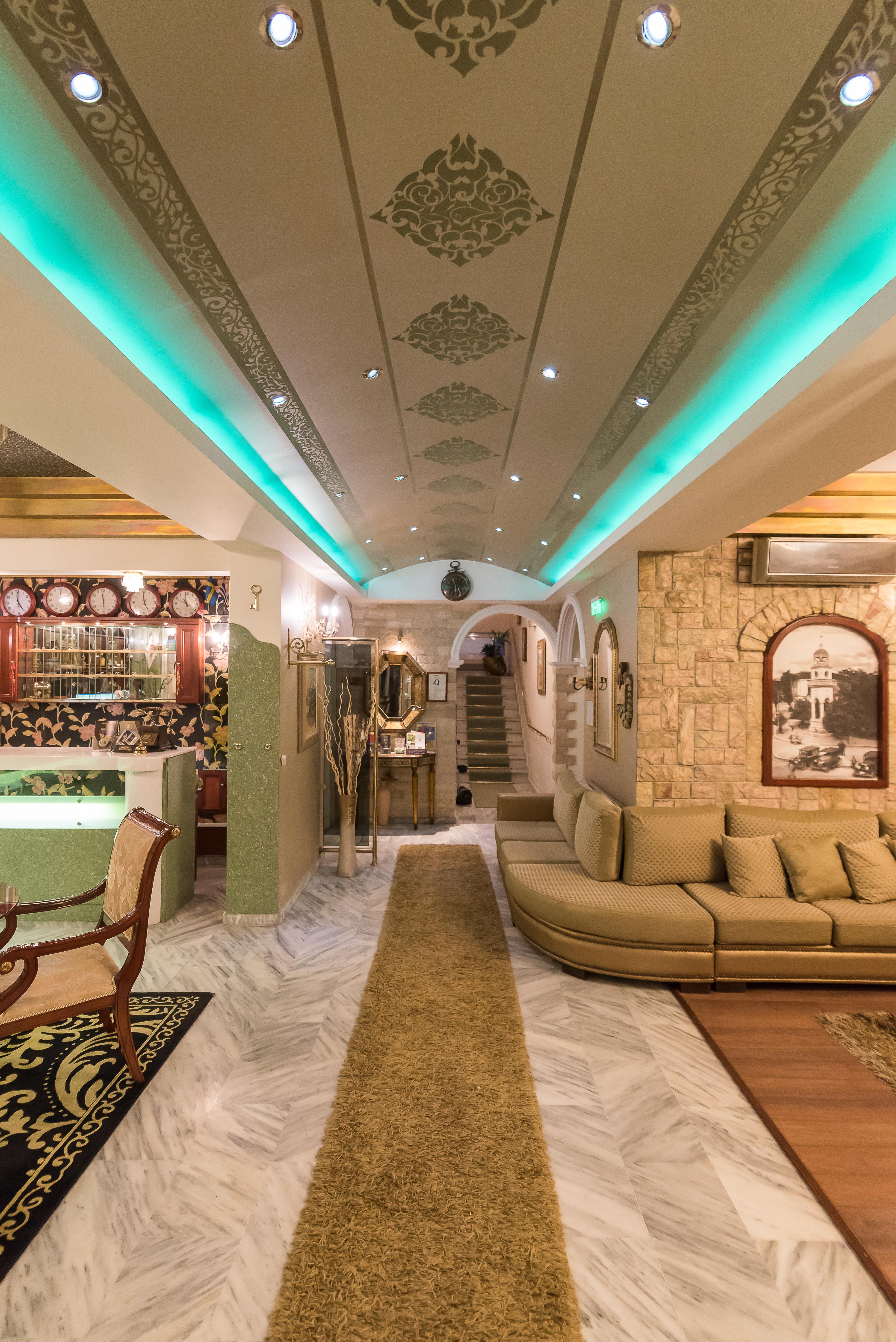Krikonis Hotel Janina Zewnętrze zdjęcie