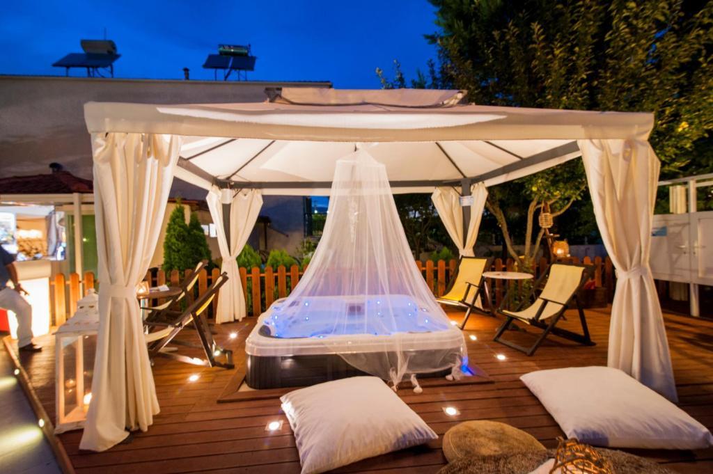 Krikonis Hotel Janina Zewnętrze zdjęcie