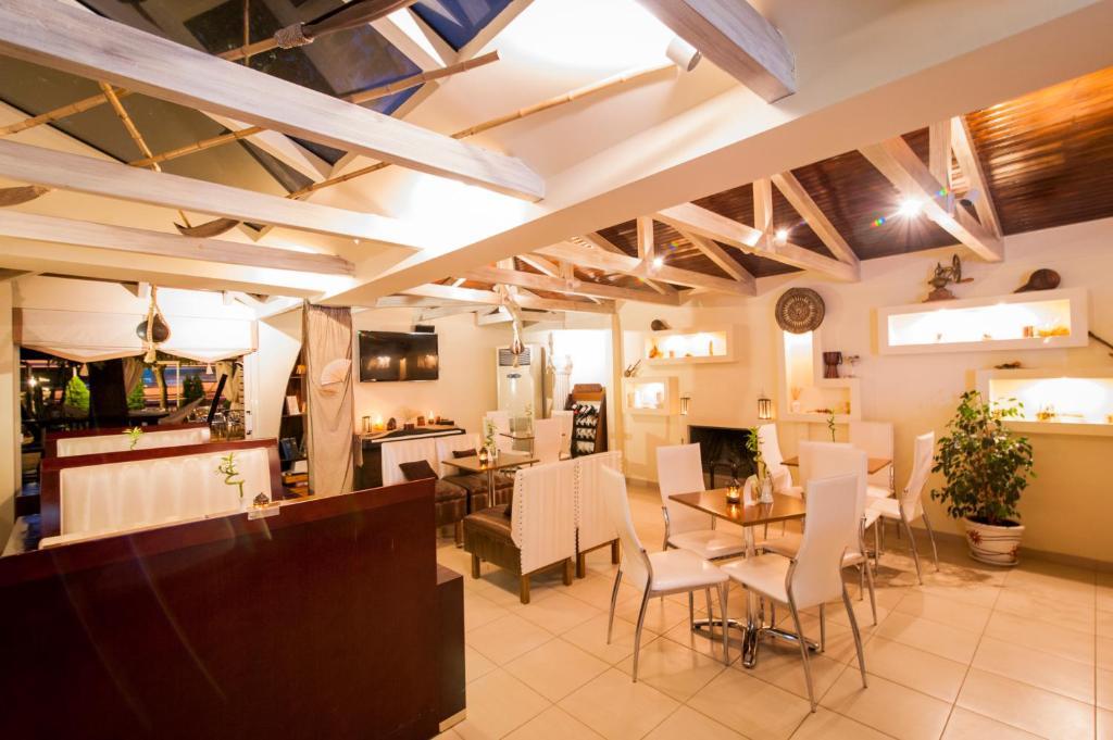 Krikonis Hotel Janina Zewnętrze zdjęcie