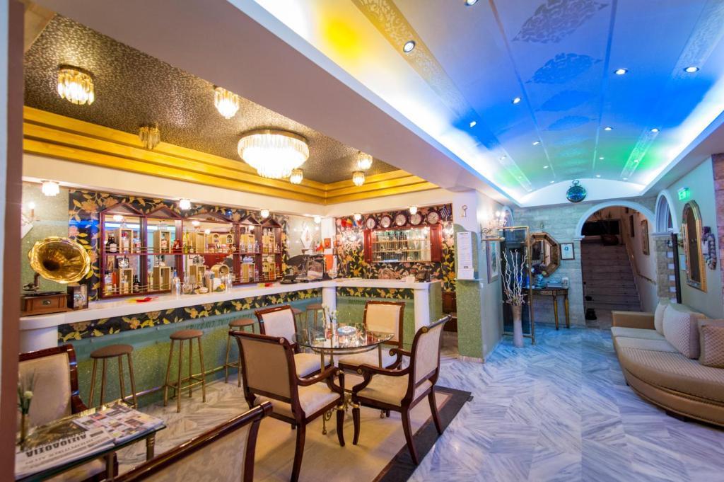 Krikonis Hotel Janina Zewnętrze zdjęcie