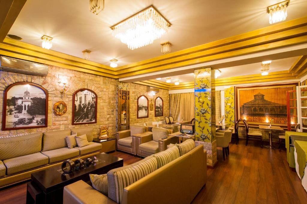 Krikonis Hotel Janina Zewnętrze zdjęcie