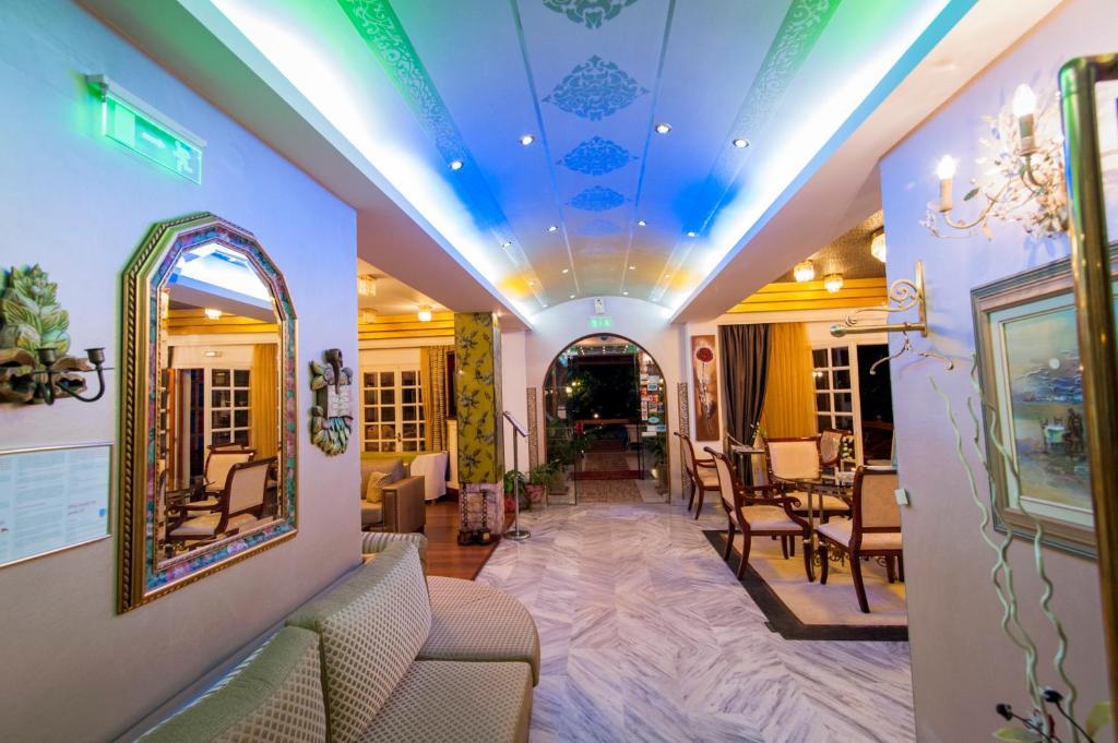 Krikonis Hotel Janina Zewnętrze zdjęcie