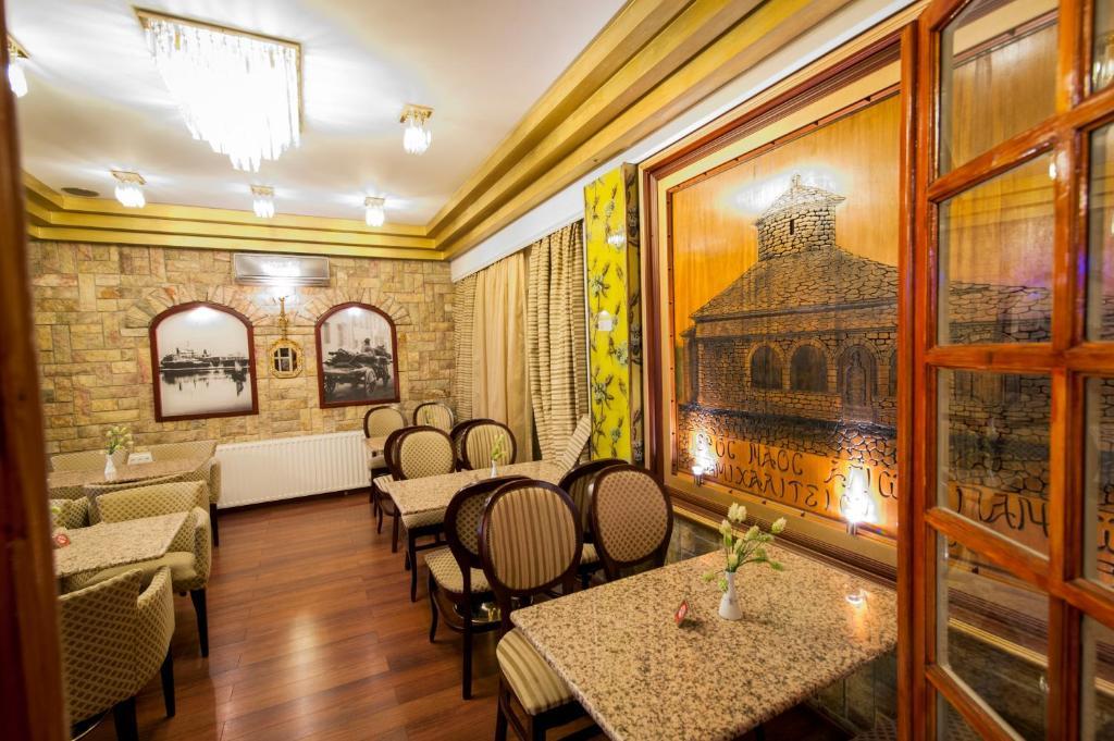 Krikonis Hotel Janina Zewnętrze zdjęcie