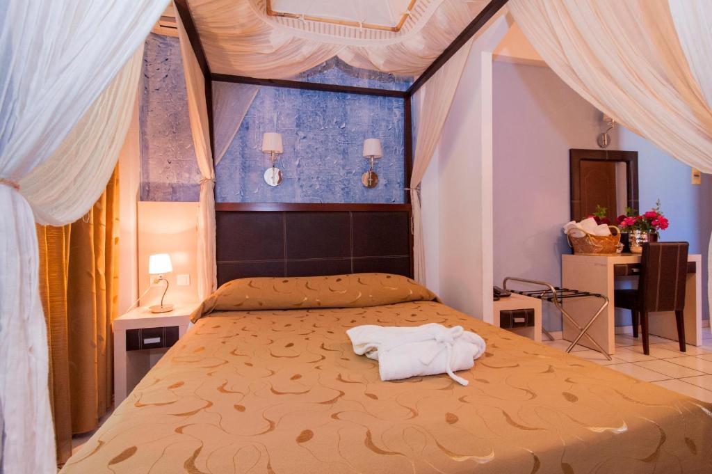 Krikonis Hotel Janina Zewnętrze zdjęcie
