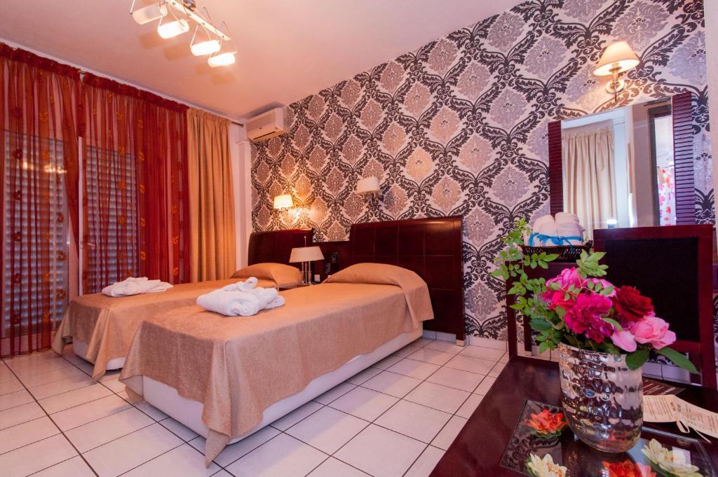 Krikonis Hotel Janina Zewnętrze zdjęcie