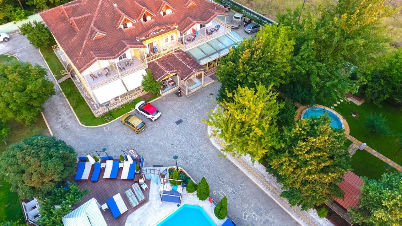 Krikonis Hotel Janina Zewnętrze zdjęcie