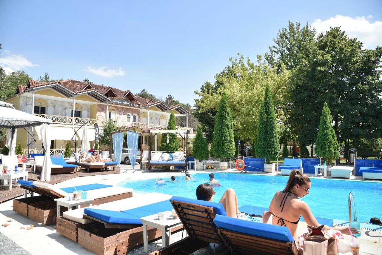 Krikonis Hotel Janina Zewnętrze zdjęcie