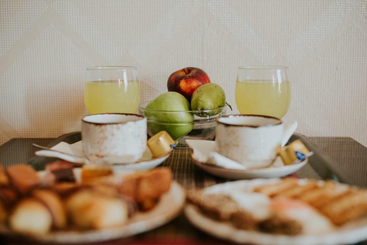 Krikonis Hotel Janina Zewnętrze zdjęcie