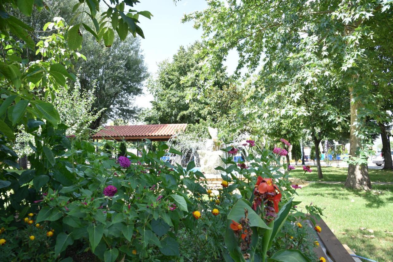 Krikonis Hotel Janina Zewnętrze zdjęcie