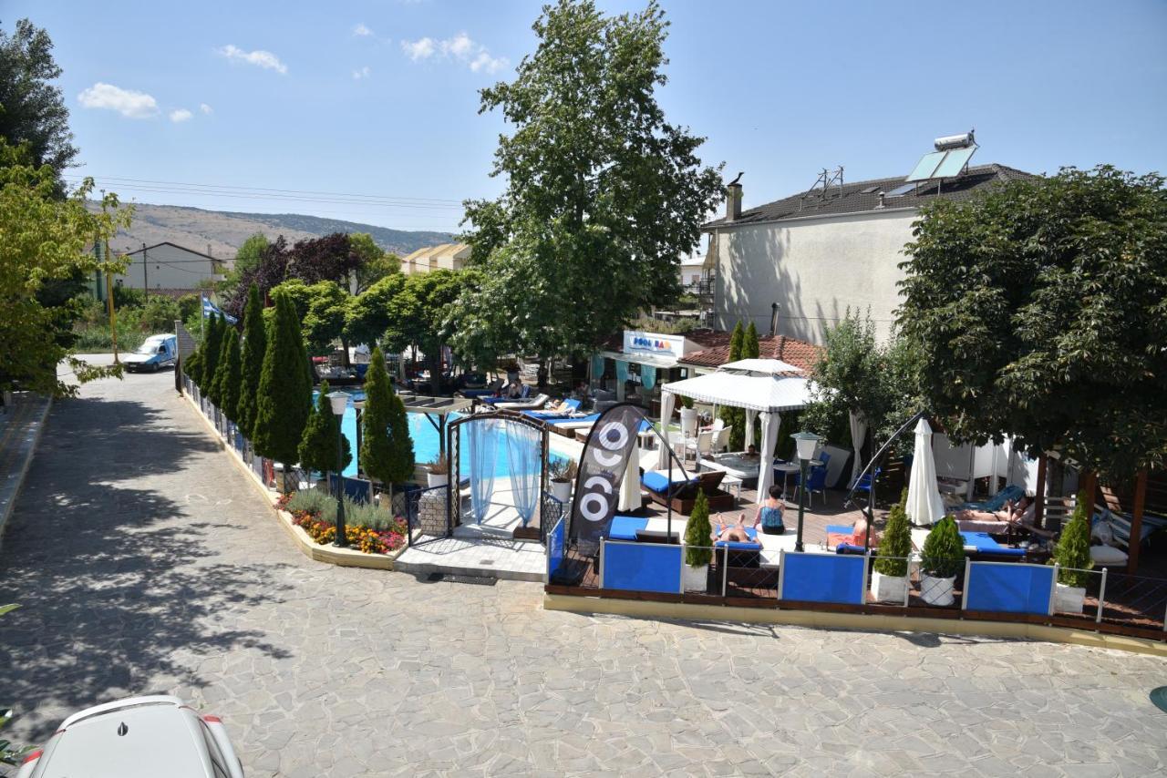 Krikonis Hotel Janina Zewnętrze zdjęcie