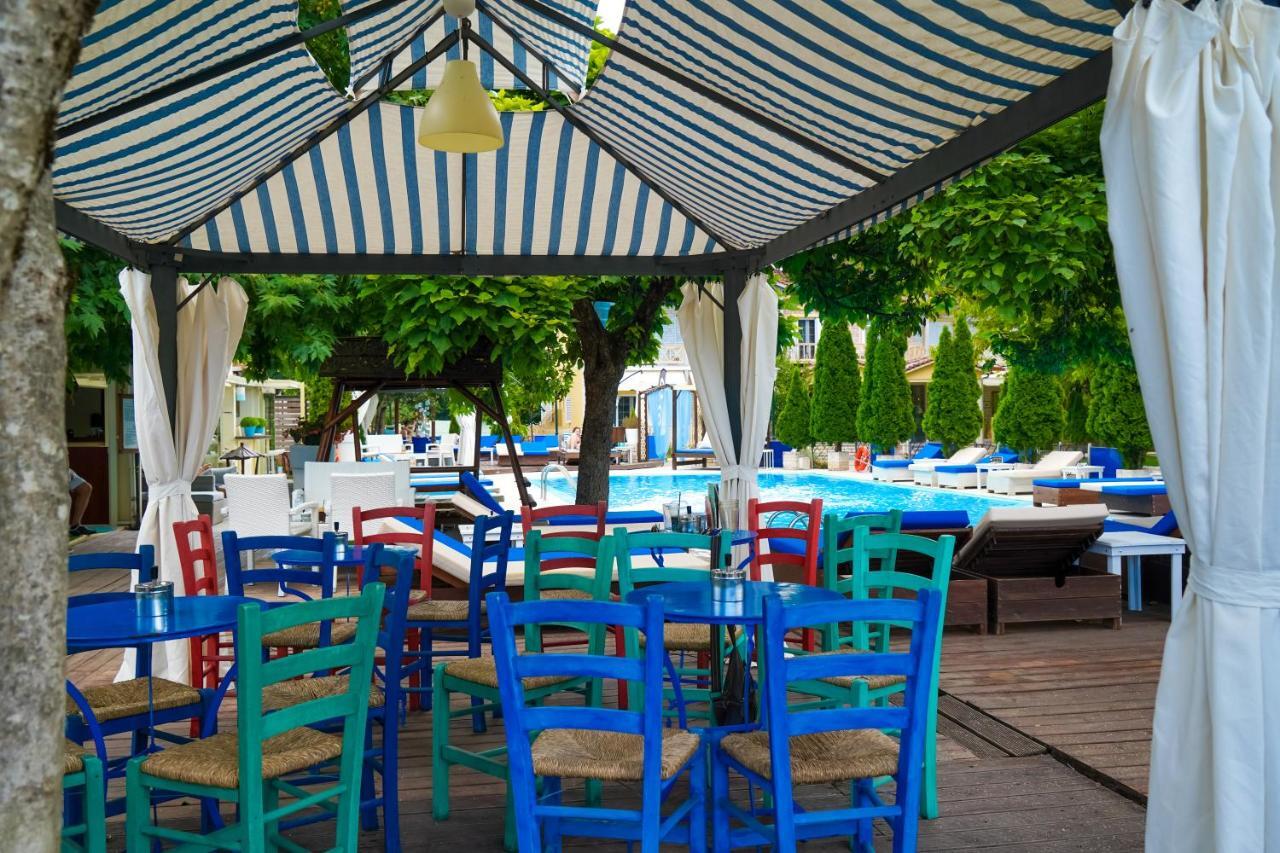 Krikonis Hotel Janina Zewnętrze zdjęcie