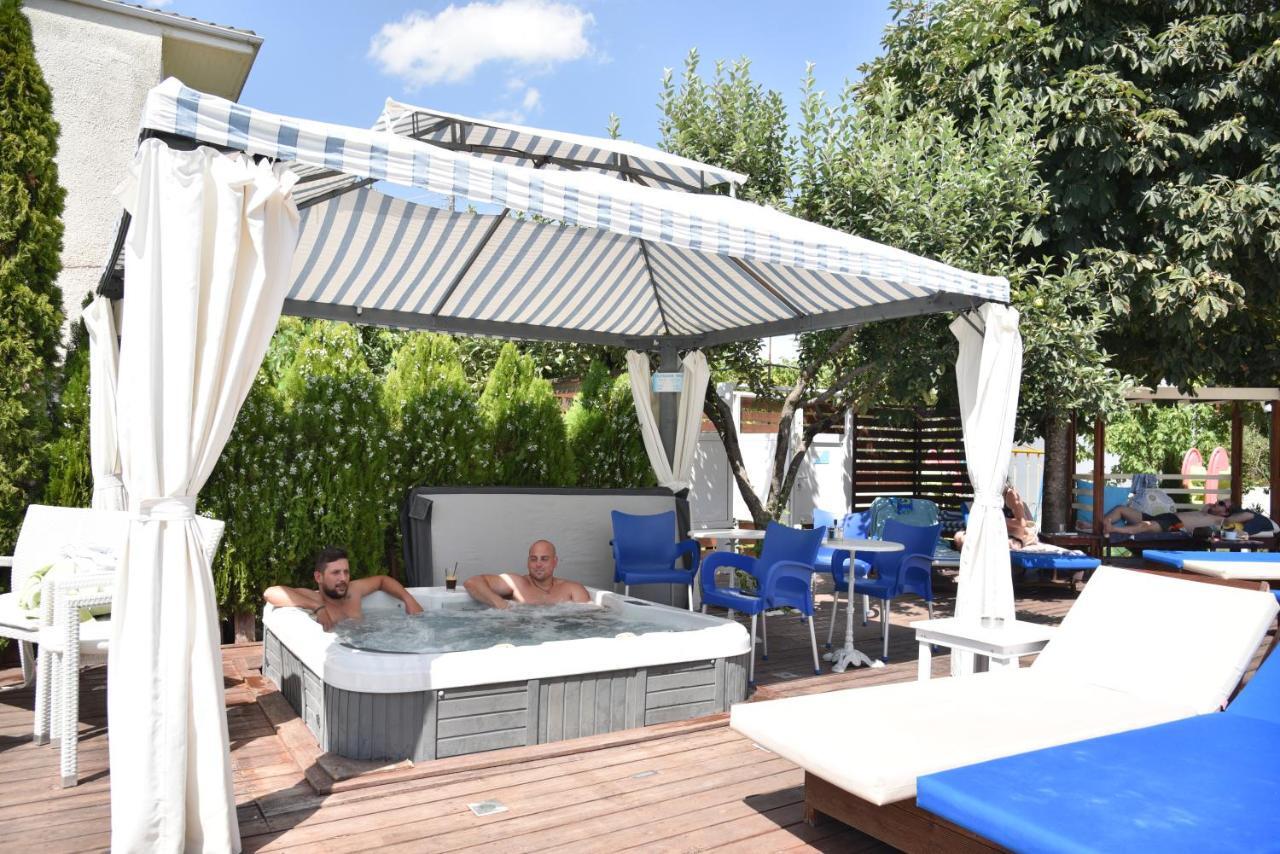 Krikonis Hotel Janina Zewnętrze zdjęcie