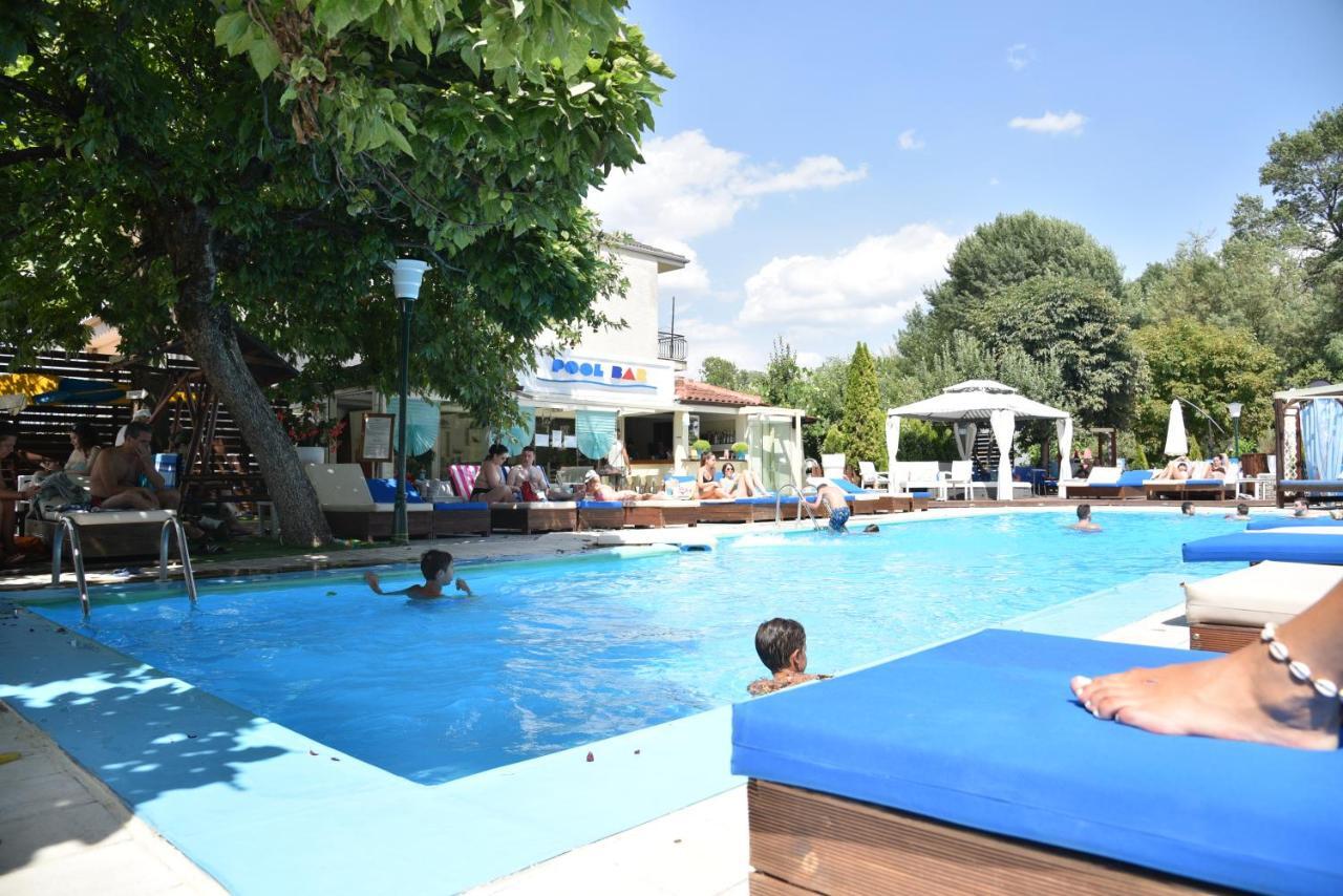 Krikonis Hotel Janina Zewnętrze zdjęcie