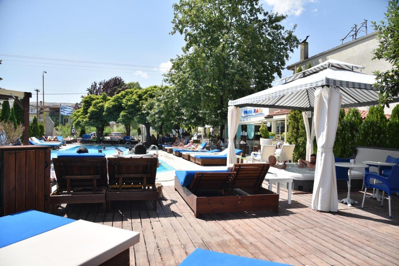 Krikonis Hotel Janina Zewnętrze zdjęcie
