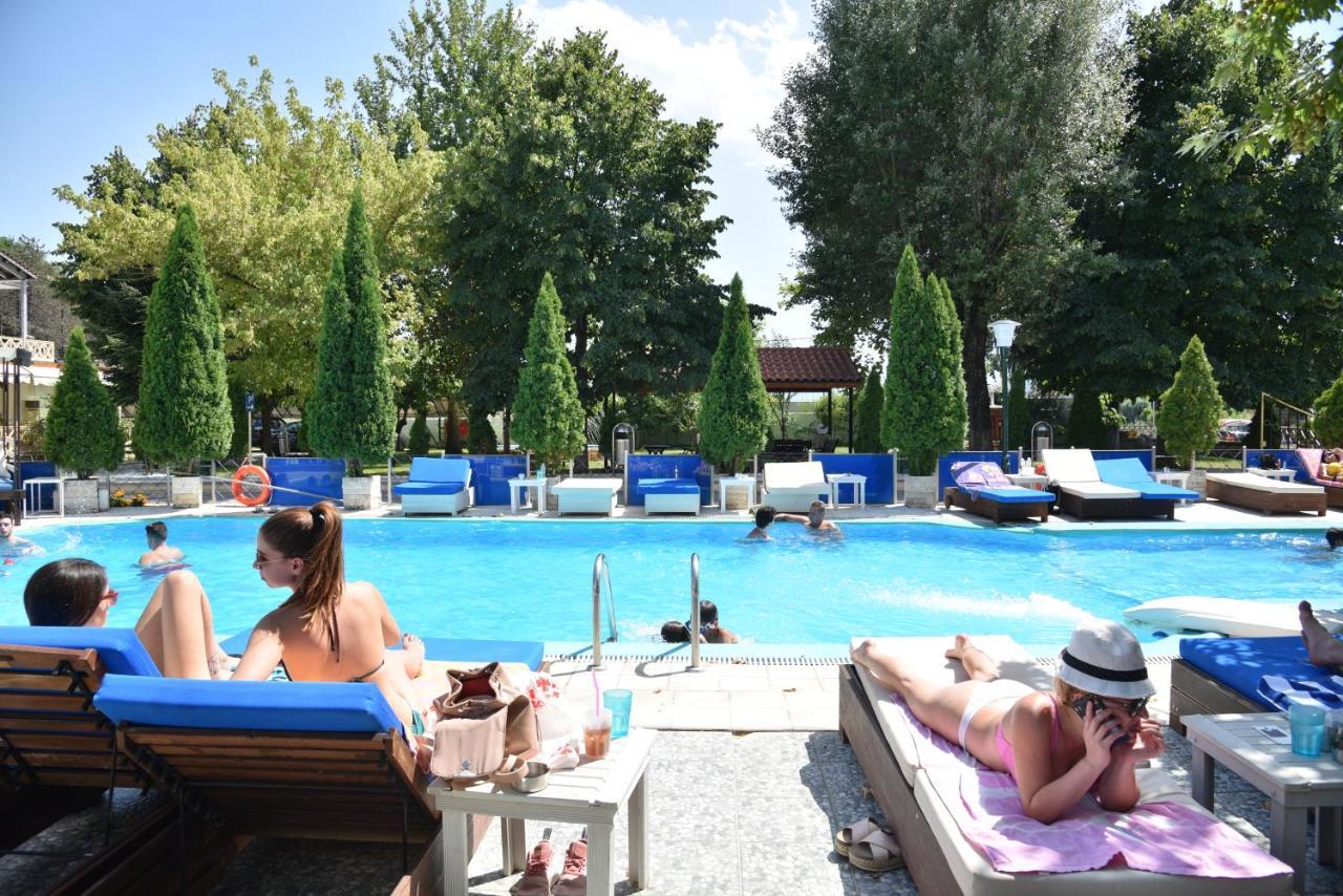 Krikonis Hotel Janina Zewnętrze zdjęcie